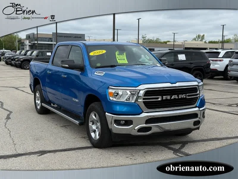 2020 Ram 1500 Big Horn