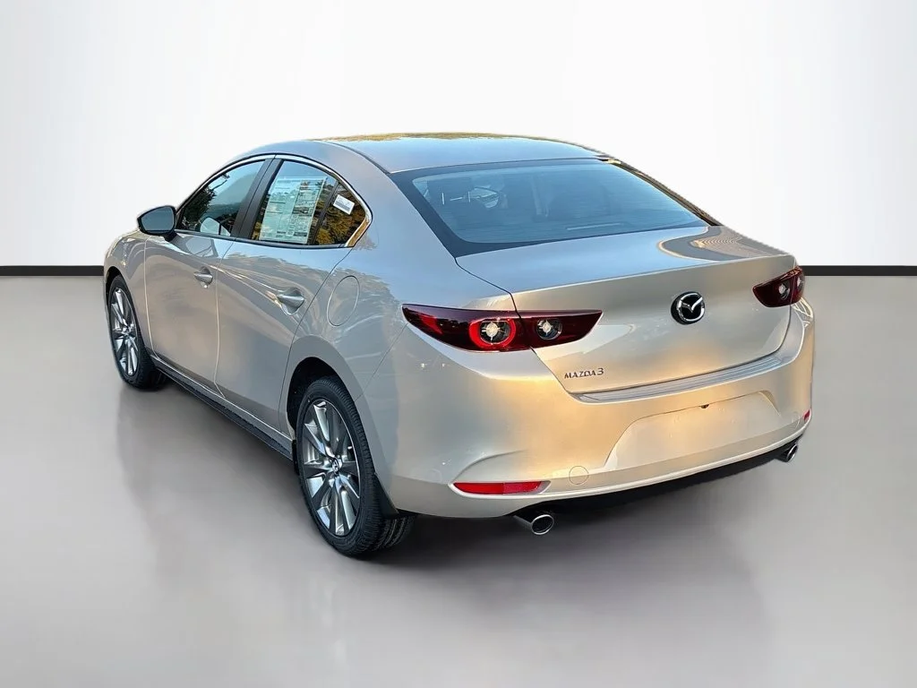 New 2026 Silver Mazda 2.5 S Preferred image 5