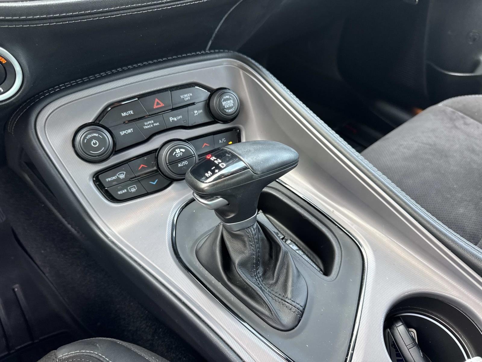 Used 2023 TRIPLE NICKEL CLEARCOAT Dodge R/T image 26