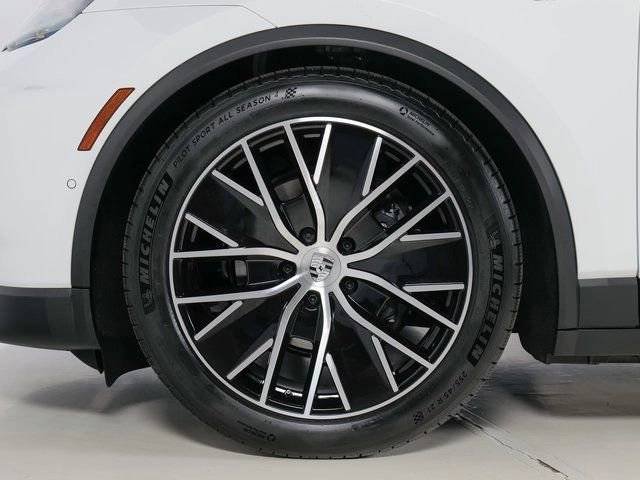 New 2026 White Porsche 4 Electric image 33
