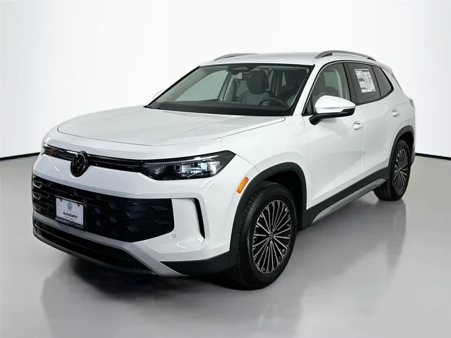 2025 Volkswagen Tiguan S