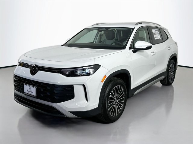 2025 Volkswagen Tiguan S