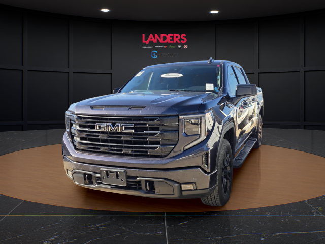 2022 GMC Sierra 1500