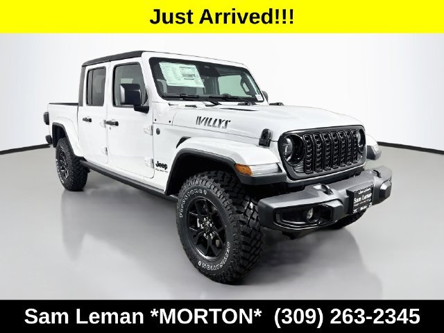2027 Jeep Gladiator