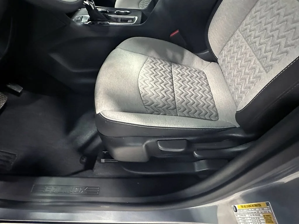 Used 2023 Sterling Gray Metallic Chevrolet LS image 22