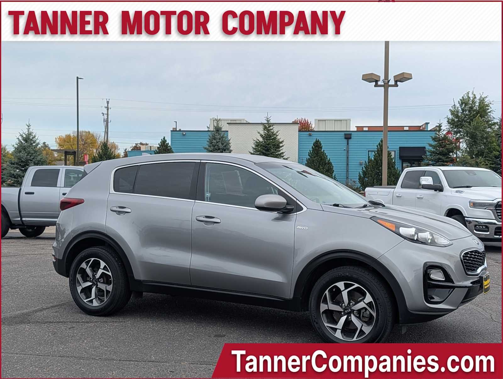 2022 Kia Sportage