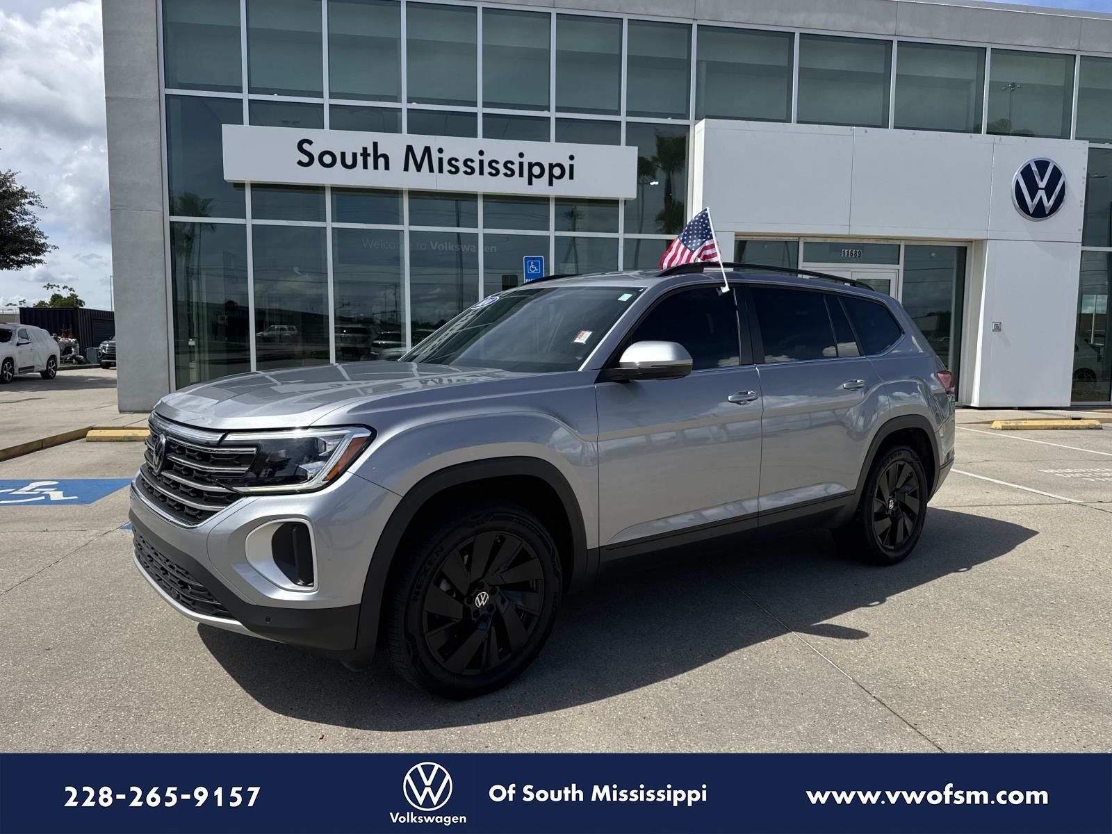 2024 Volkswagen Atlas 2.0T SE w/Tech's photo