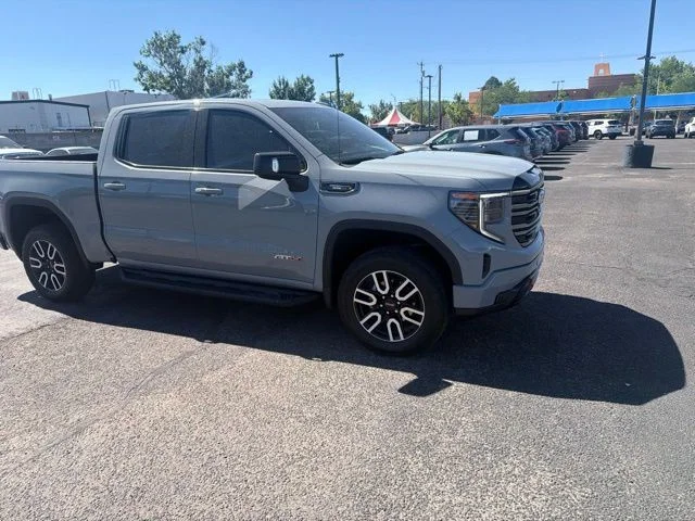 Used 2025 Gray GMC AT4 image 8