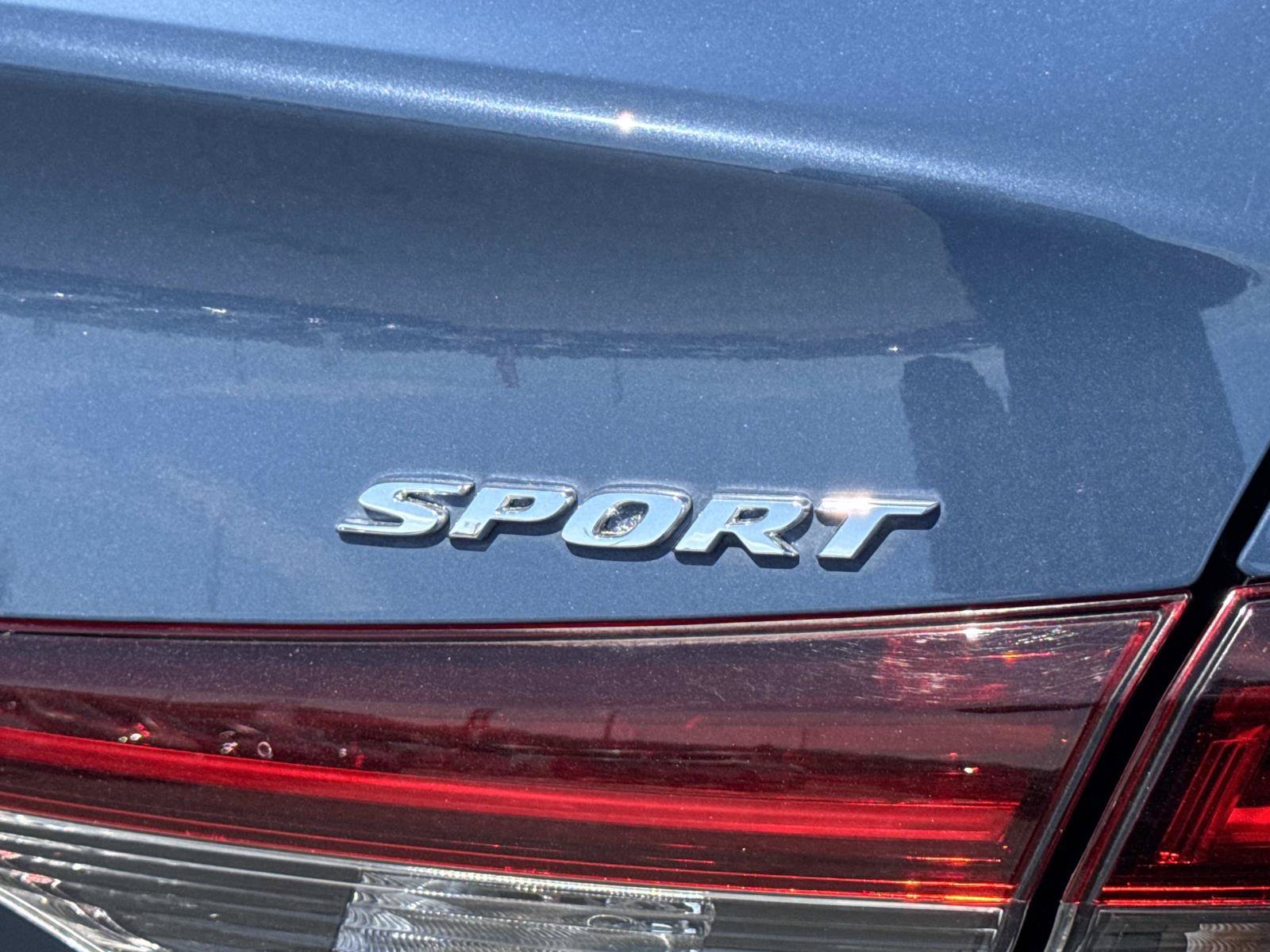 Certified Used 2025 Blue Lagoon Pearl Honda Sport image 29