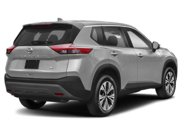 Used 2023 Brilliant Silver Metallic Nissan SV image 2