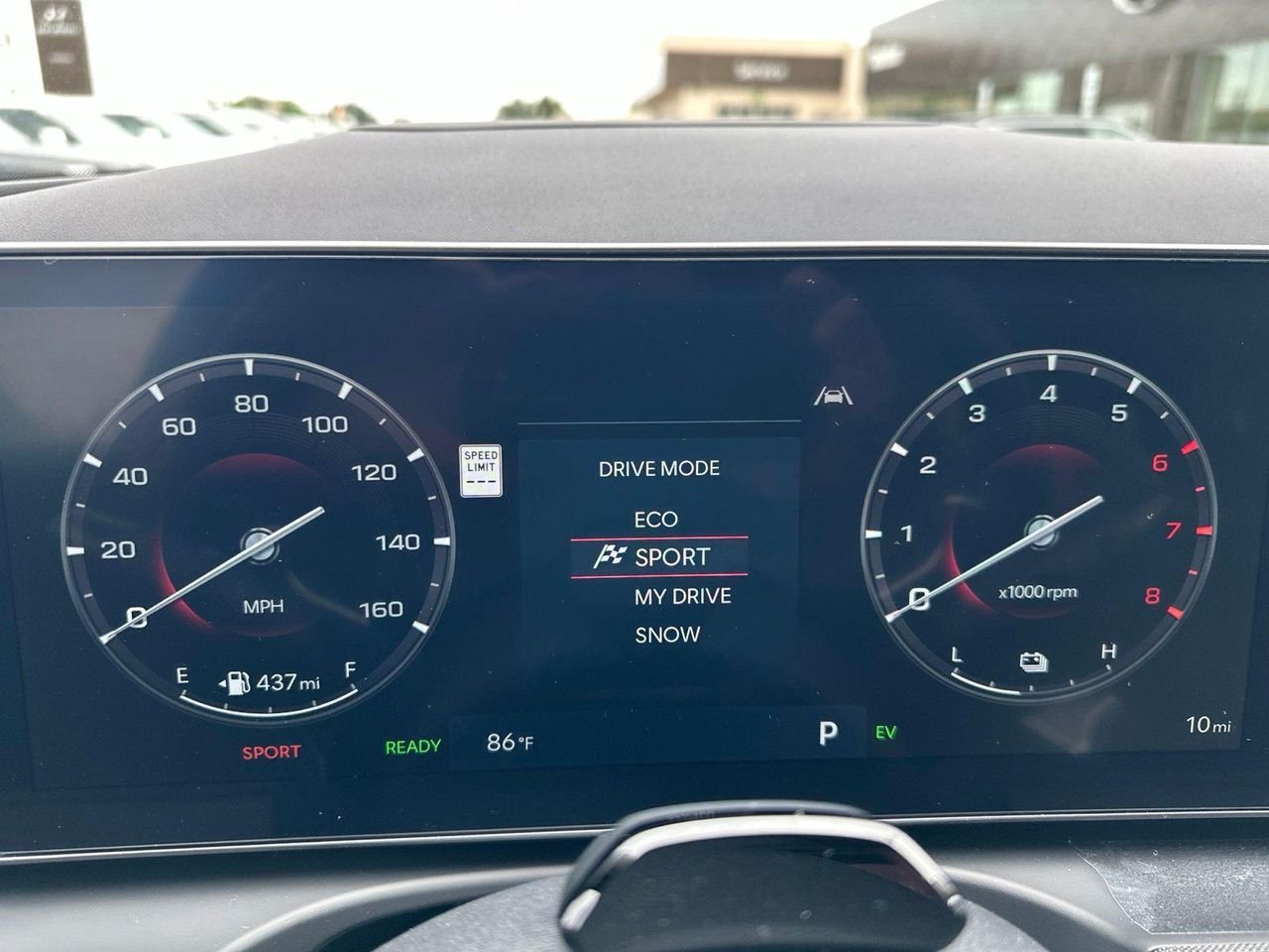 New 2026 Gray Hyundai Limited image 133