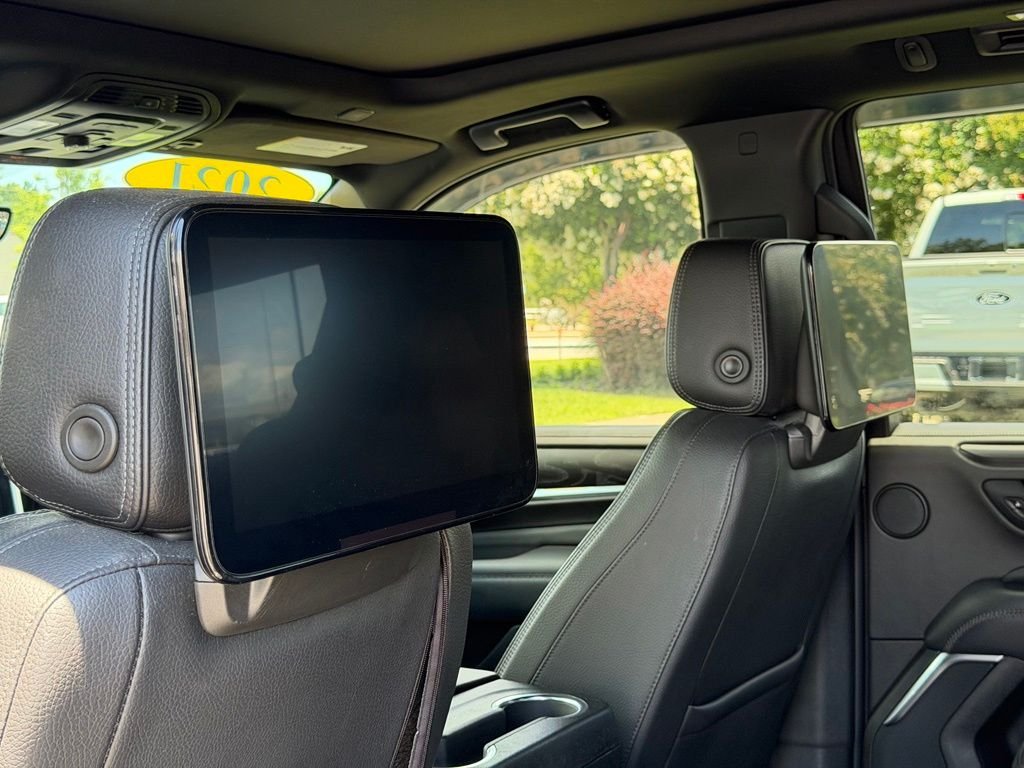 Used 2021 Black GMC Denali image 33