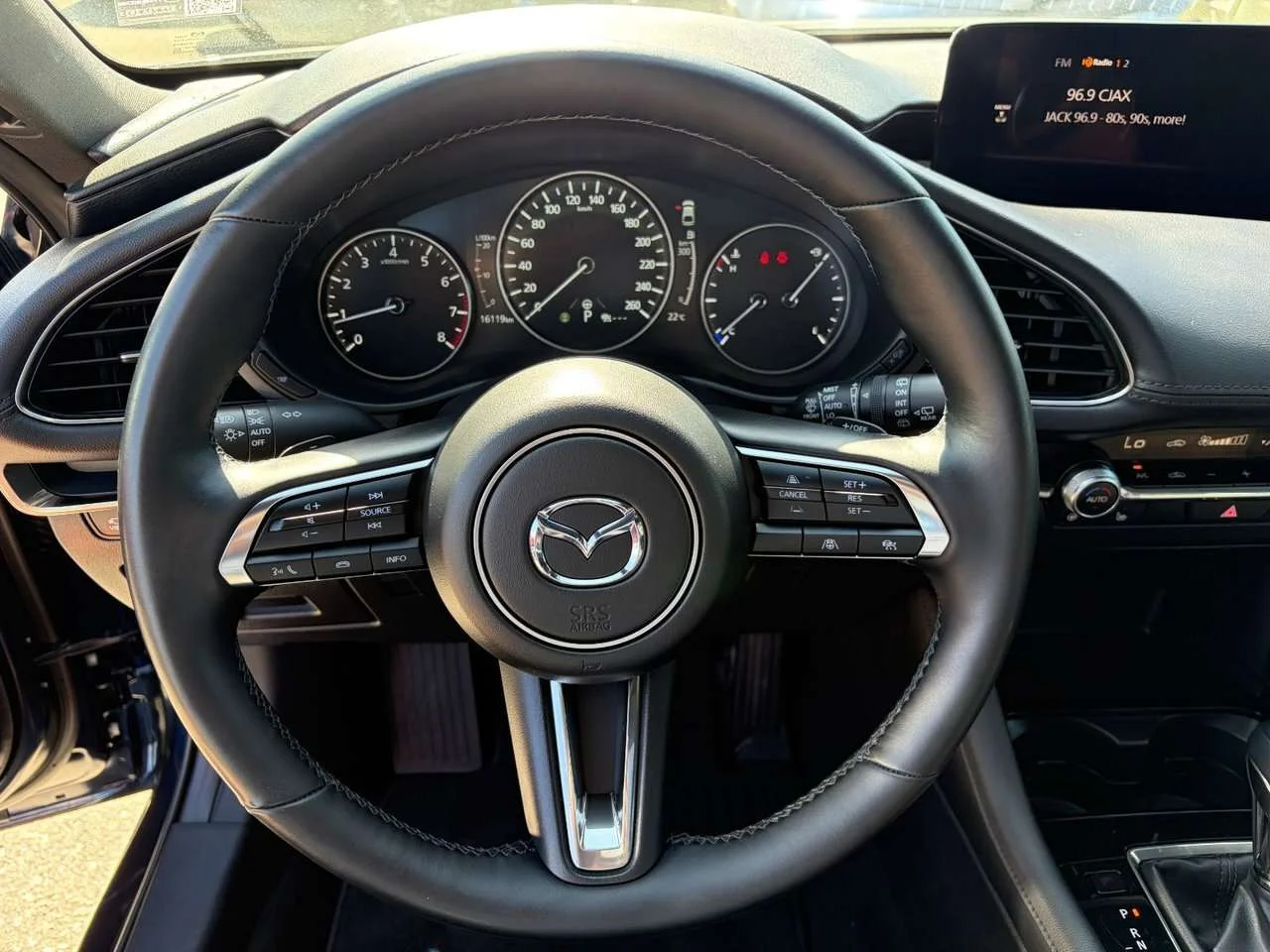 Used 2024 Deep Crystal Blue Mica Mazda GT image 22