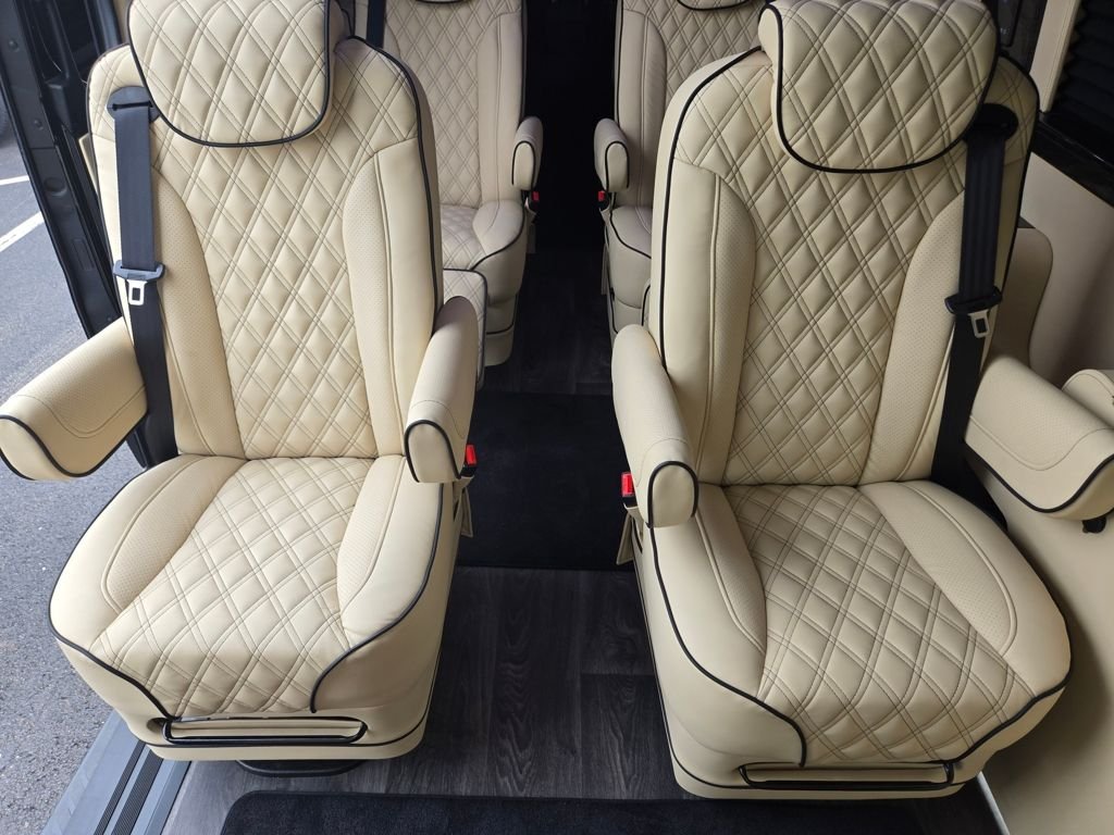 2024 Mercedes-Benz Sprinter Cargo Van Base - Photo 37