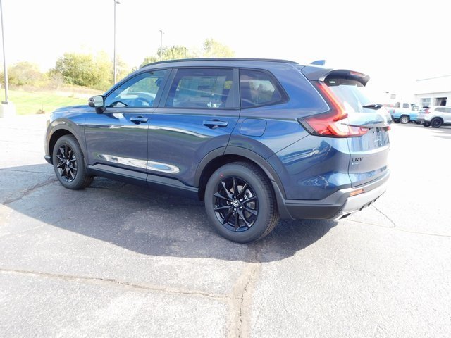 2026 Honda CR-V Hybrid Sport photo 2