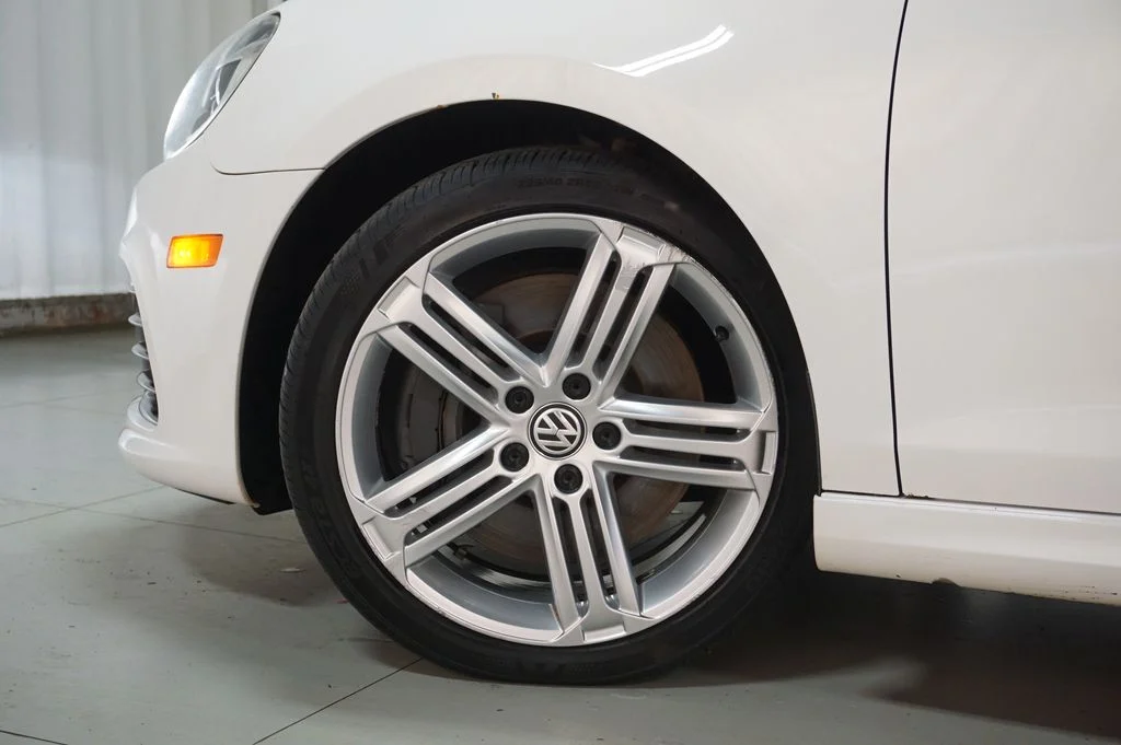 Used 2012 Candy White Volkswagen R image 42