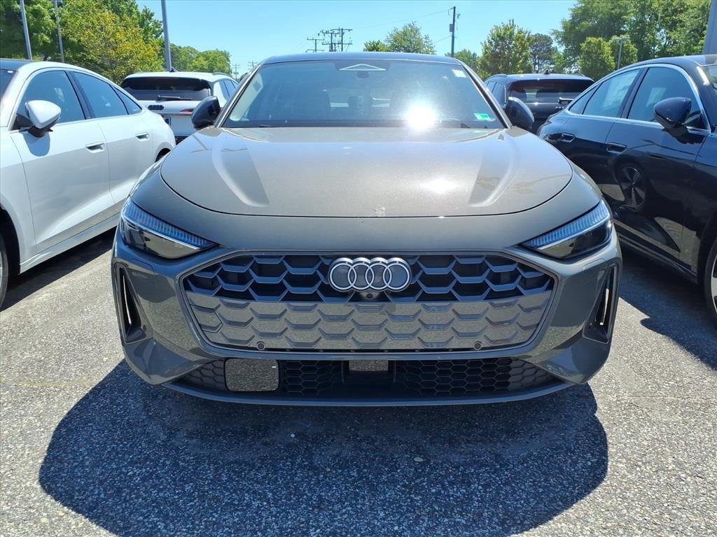 Used 2025 Chronos Gray Metallic Audi Premium Plus image 24