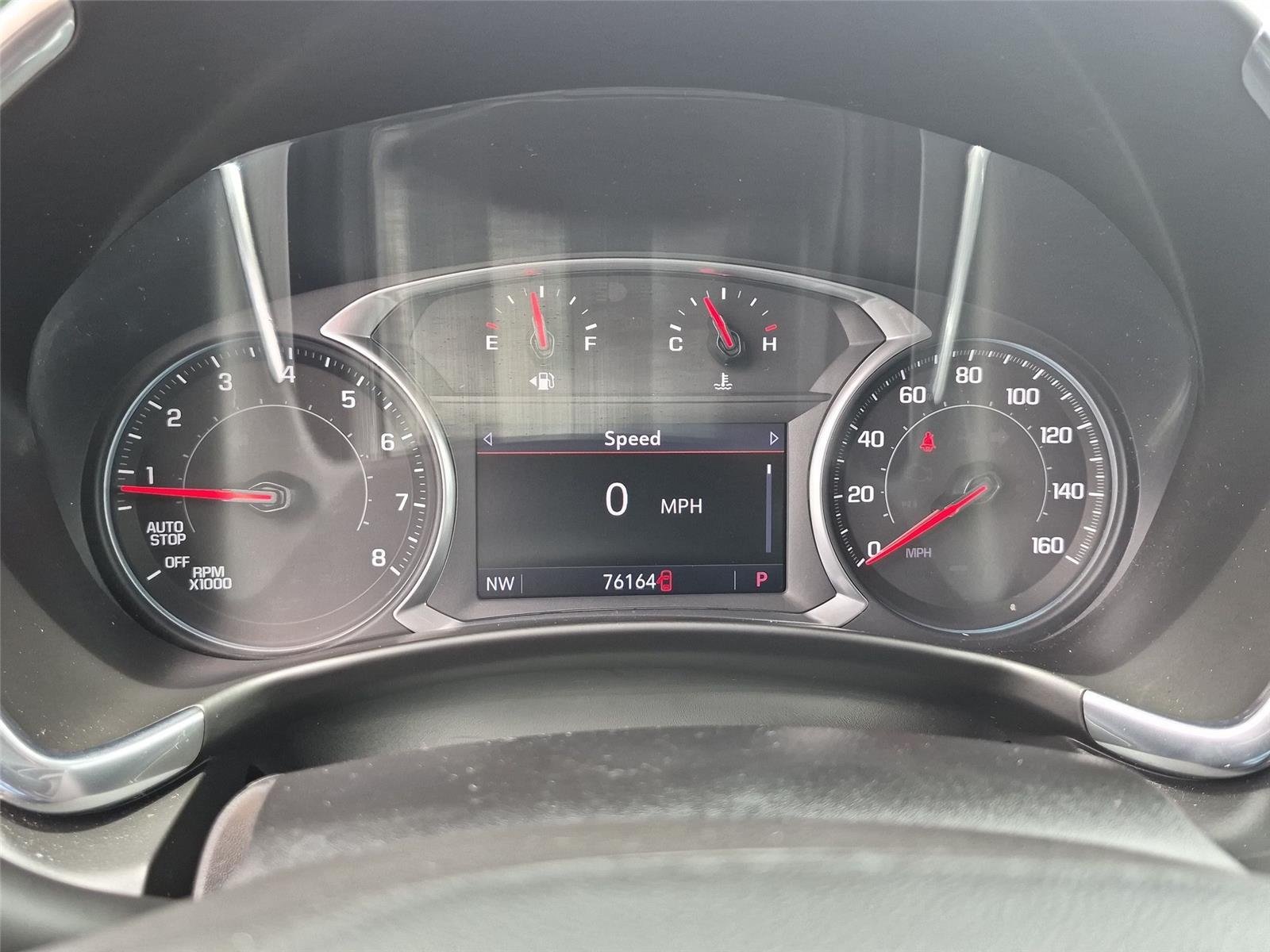 Used 2019 Iridescent Pearl Tricoat Chevrolet Premier image 21