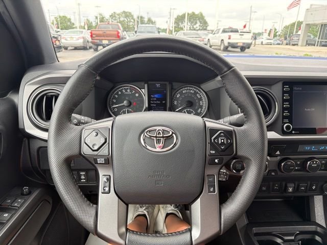 Used 2023 Blue Toyota TRD Off-Road image 31
