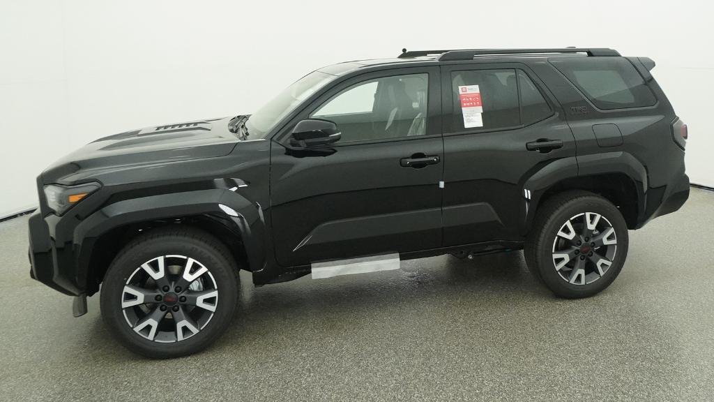 Certified Used 2026 BLACK Toyota  image 262