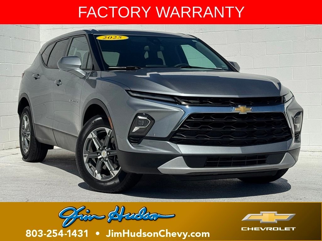 2025 Chevrolet Blazer