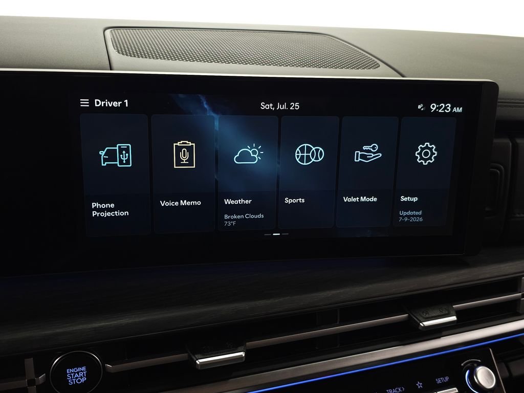 2026 Hyundai Santa Fe Limited - Photo 27