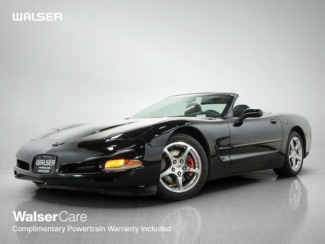 2004 Chevrolet Corvette 2dr Convertible