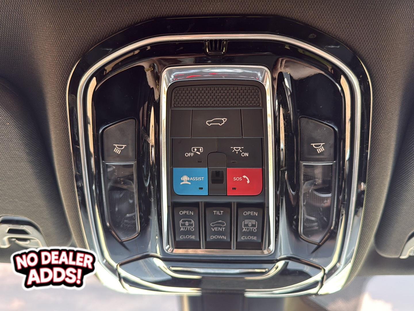 Used 2022 Bright White Clearcoat Jeep Series I image 20