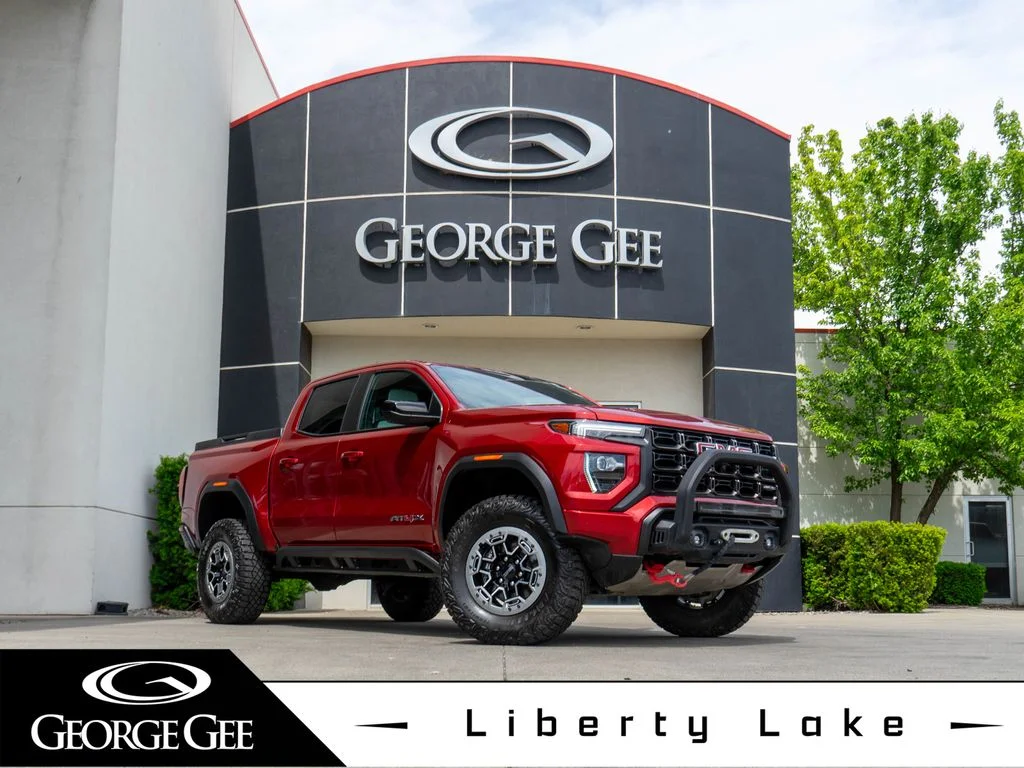 2023 GMC Canyon AT4X 4WD Crew Cab Short Box's photo
