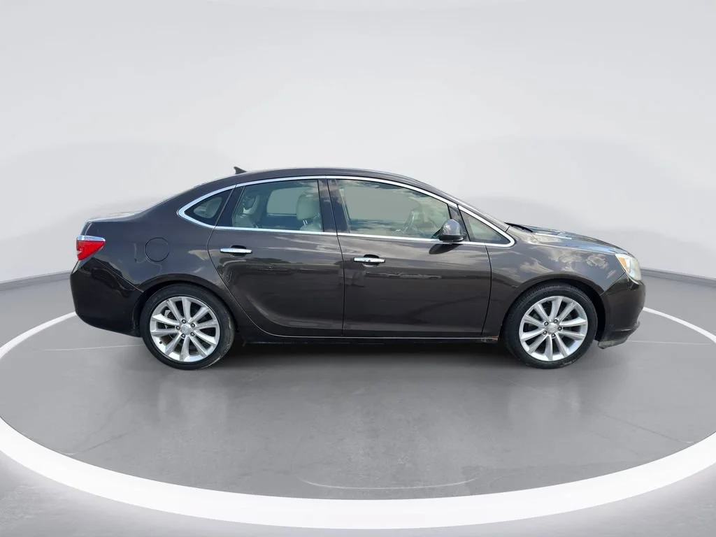 Used 2013 Buick Verano 1SD with VIN 1G4PP5SK1D4149842 for sale in Davison, MI