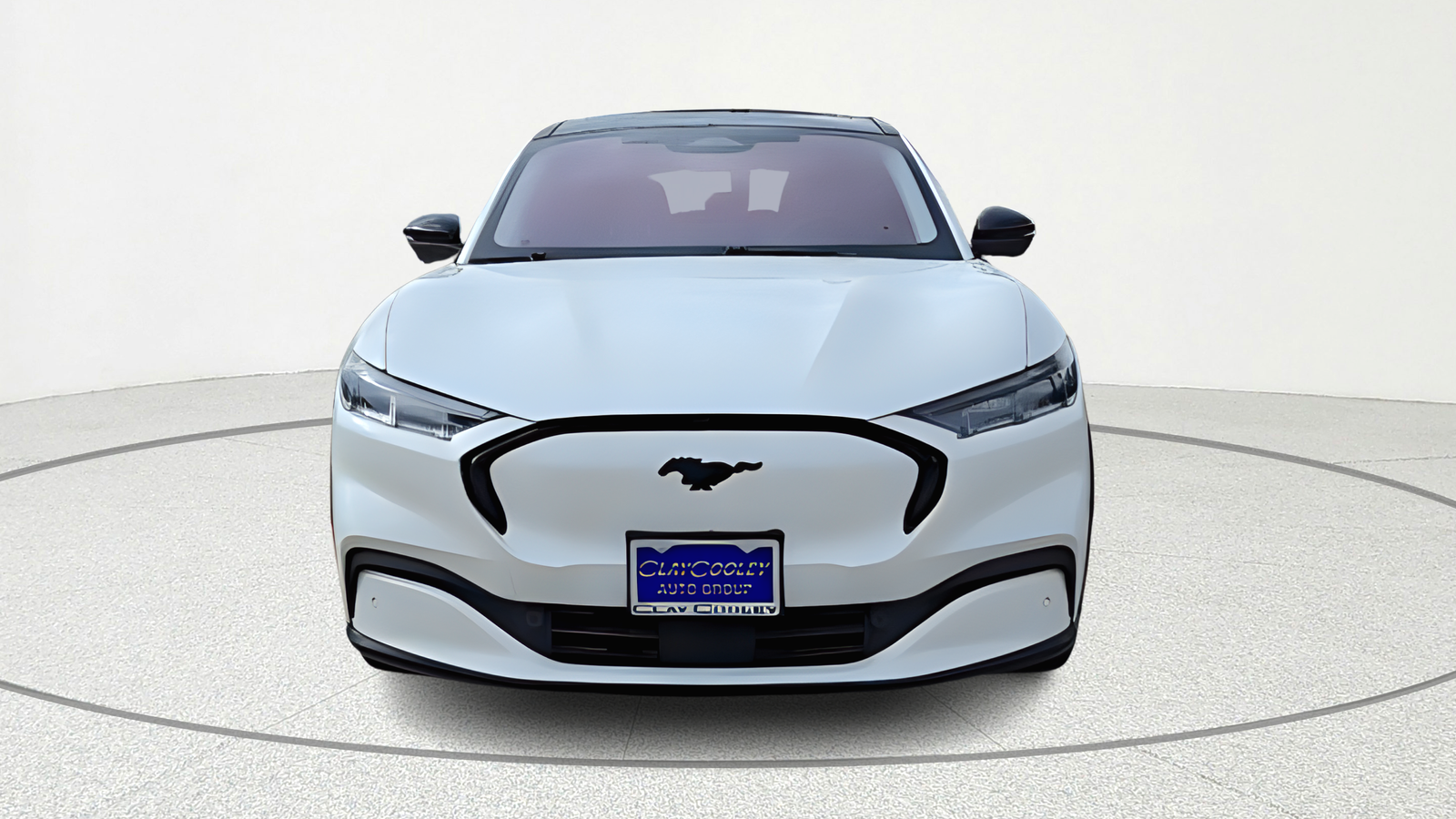 Used 2023 Ford Mustang Mach-E Premium RWD with VIN 3FMTK3R79PMA78403 for sale in Richardson, TX