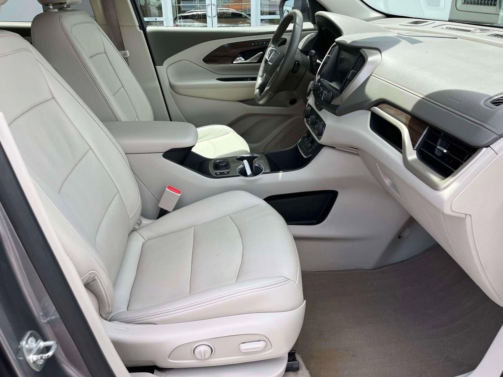 Certified Used 2018 SATIN STEEL METALLIC GMC Denali image 23