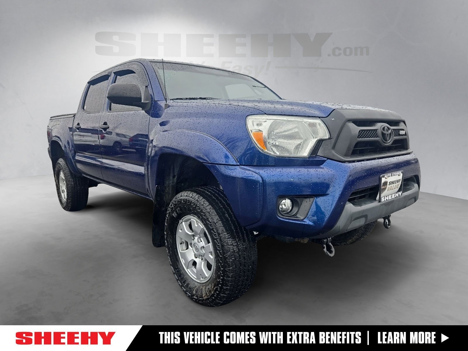 2015 Toyota Tacoma Base