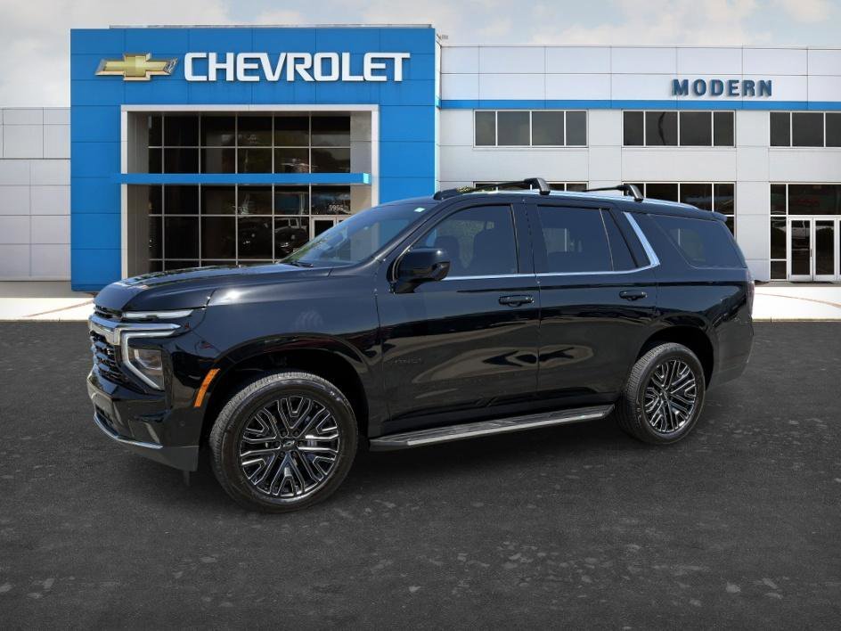 2025 Chevrolet Tahoe LS 4WD's photo
