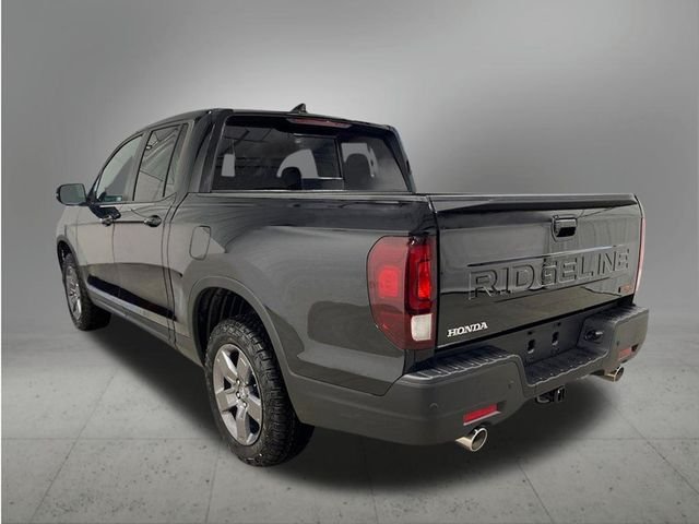 New 2026 Crystal Black Pearl Honda TrailSport image 3