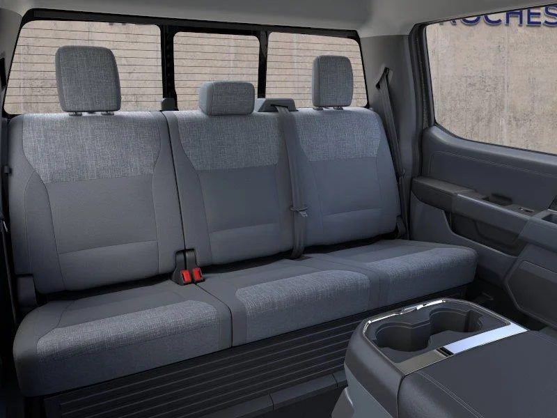 New 2026 Carbonized Gray Metallic Ford F-250® XLT image 11