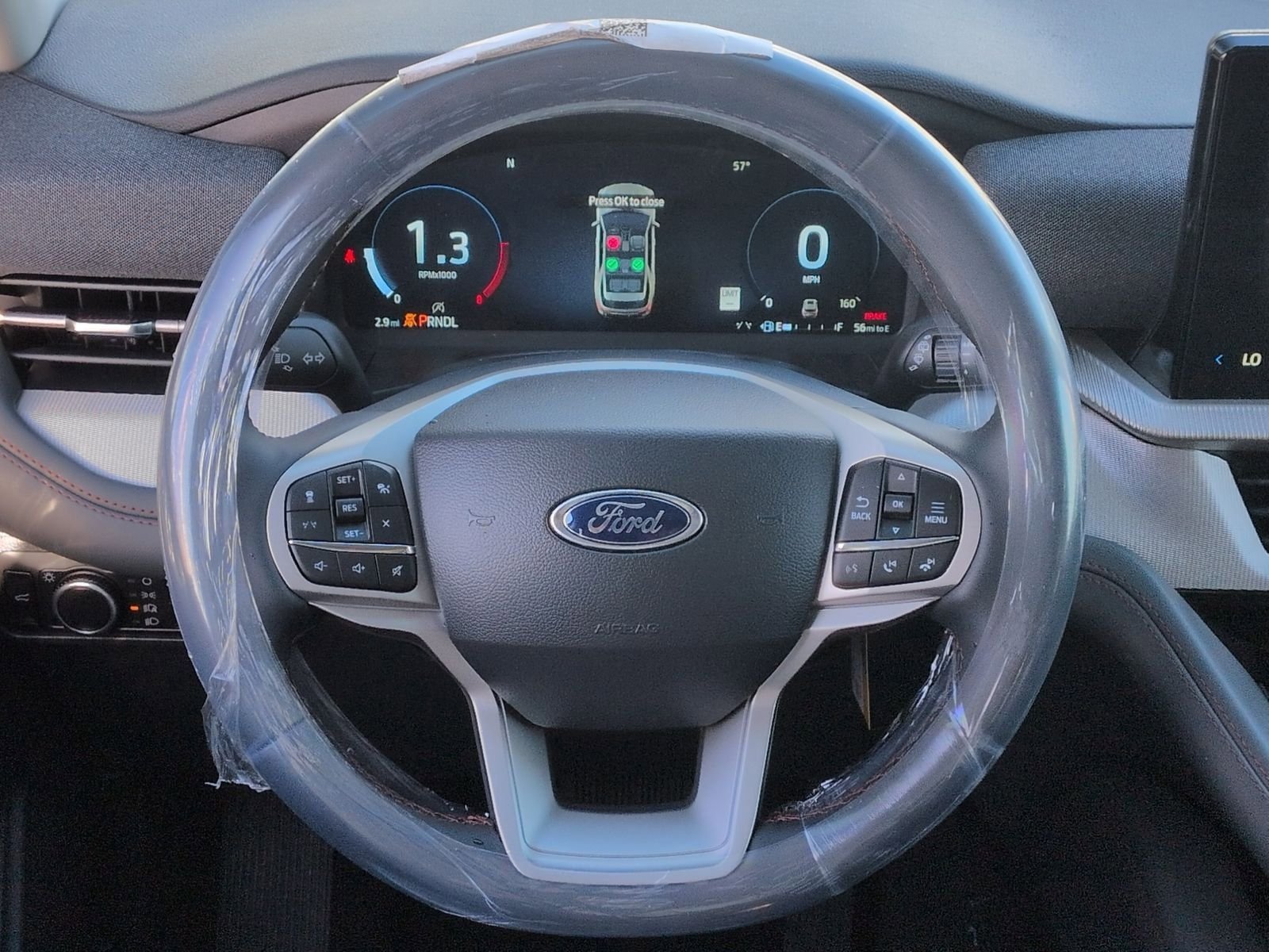 New 2026 Star White Ford Active image 23
