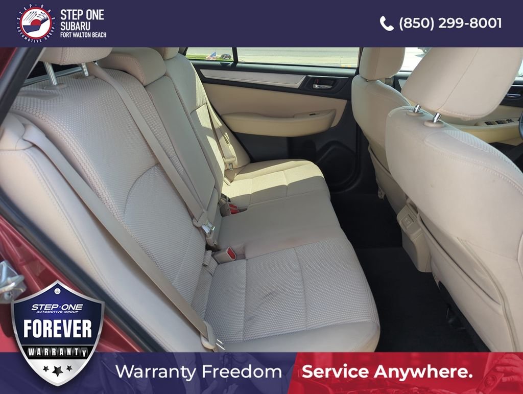 Used 2019 Red Subaru 2.5i Premium image 31