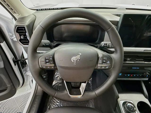 New 2026 Oxford White Ford Big Bend® image 11