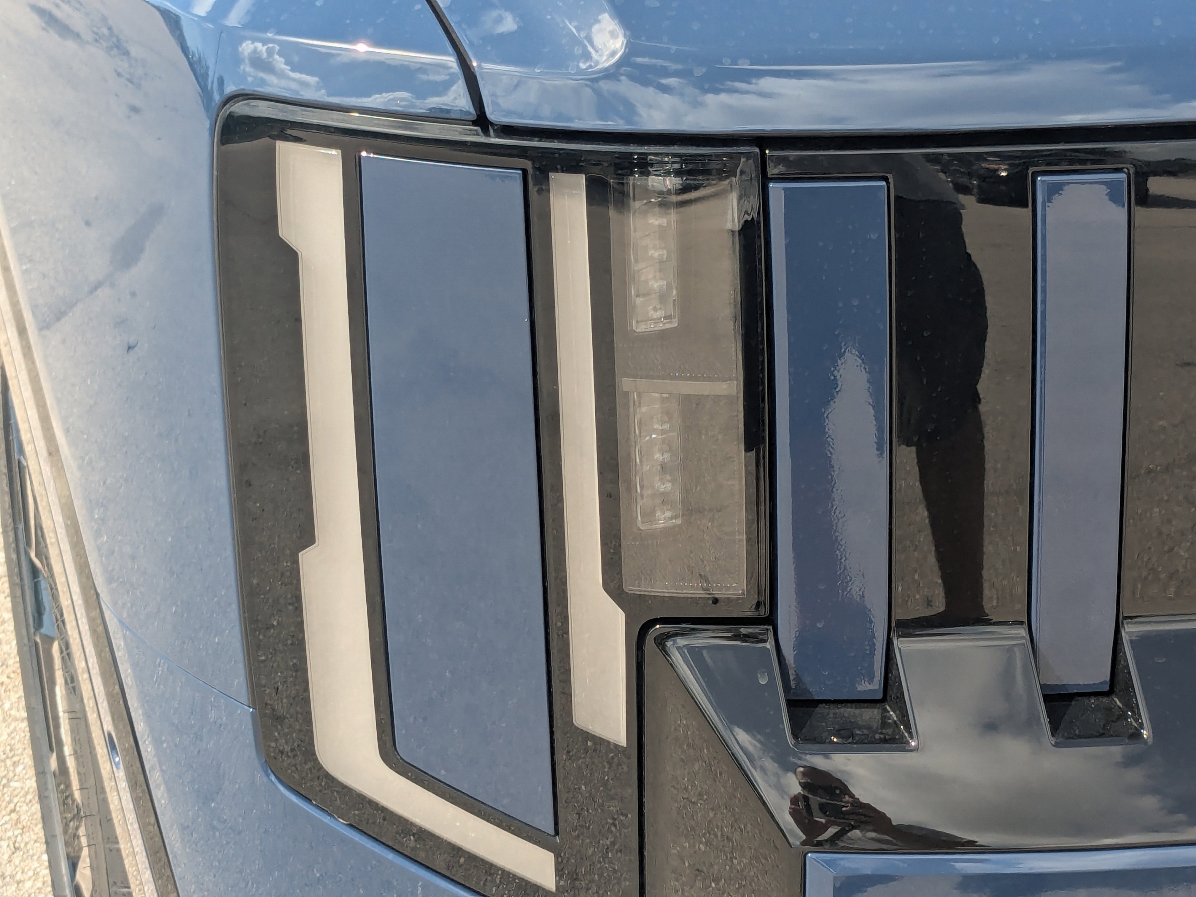 New 2027 Midnight Lake Blue Kia SX image 10