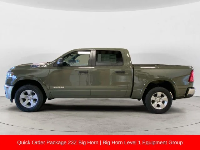 New 2026  Ram Big Horn/Lone Star image 2