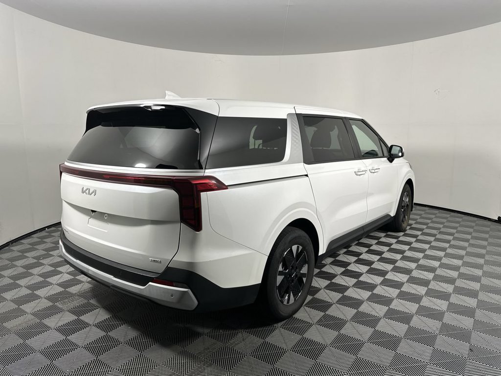 Certified Used 2026 White Kia LXS image 19