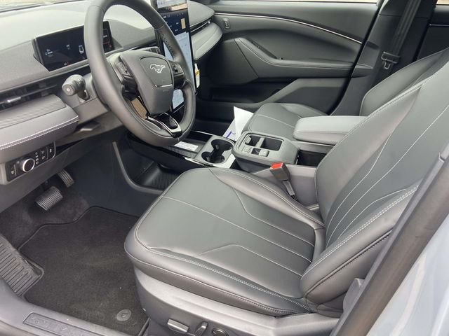 New 2026 Glacier Gray Metallic Tri-coat Ford Select image 10