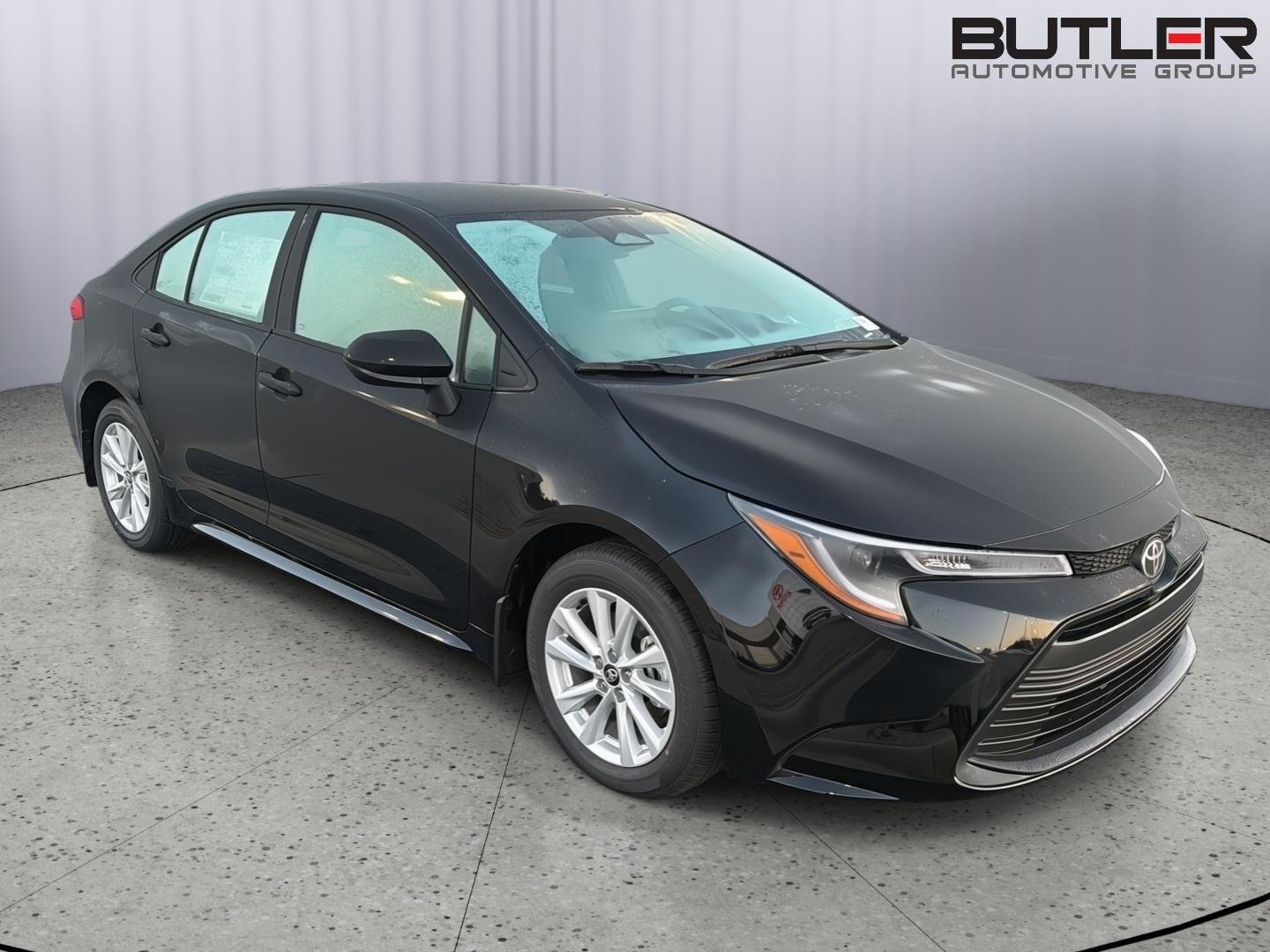 New 2027 Inked Toyota LE image 8