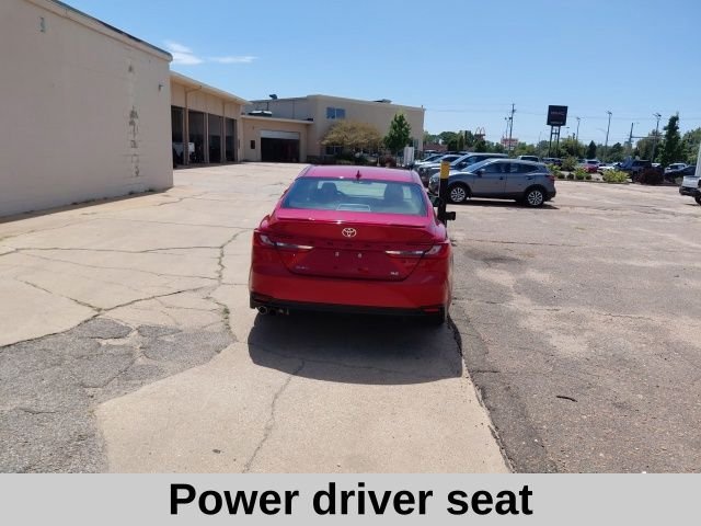 Used 2025 Red Toyota SE image 6