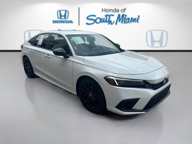 2023 Honda Civic Sedan Sport