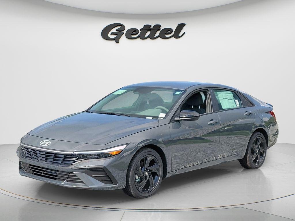 2026 Hyundai Elantra