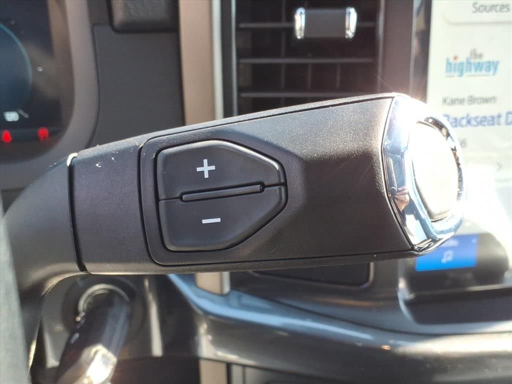 New 2026 Agate Black Metallic Ford STX® image 22