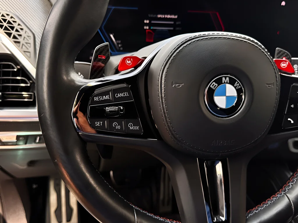 Used 2023 Blue BMW Base image 14
