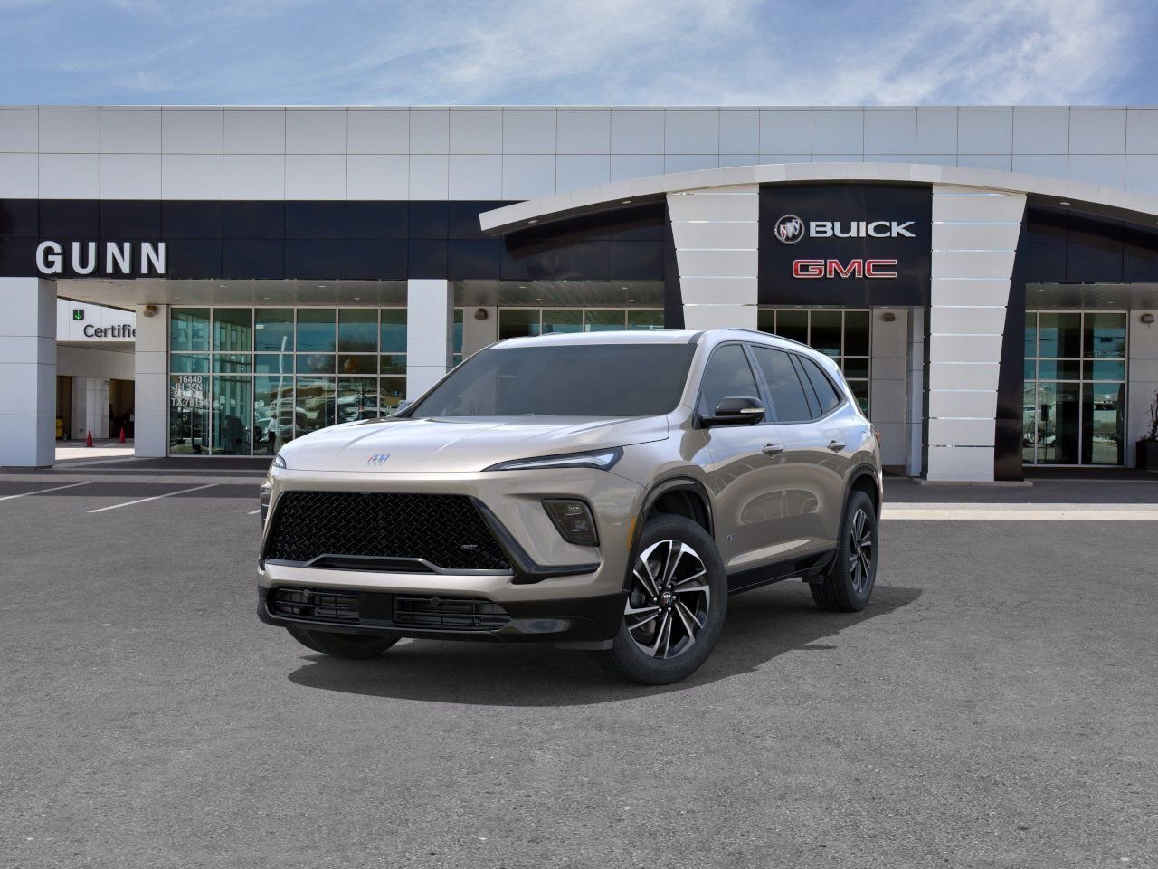 2026 Buick Enclave Sport Touring - Photo 9